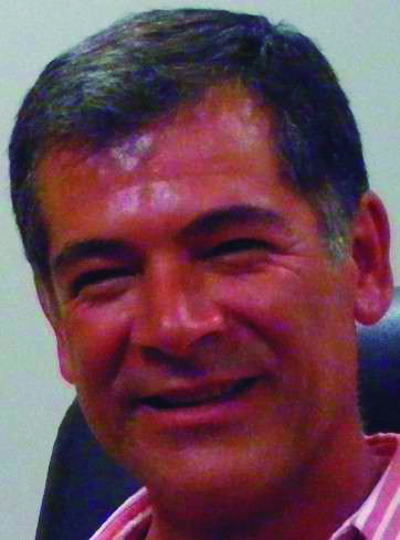 Foto del investigador